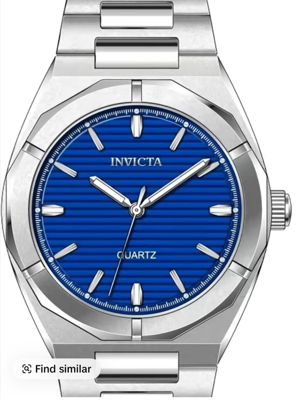 Invicta Celestial Polaris  Stainless Steel Watch 42mm  (69211)